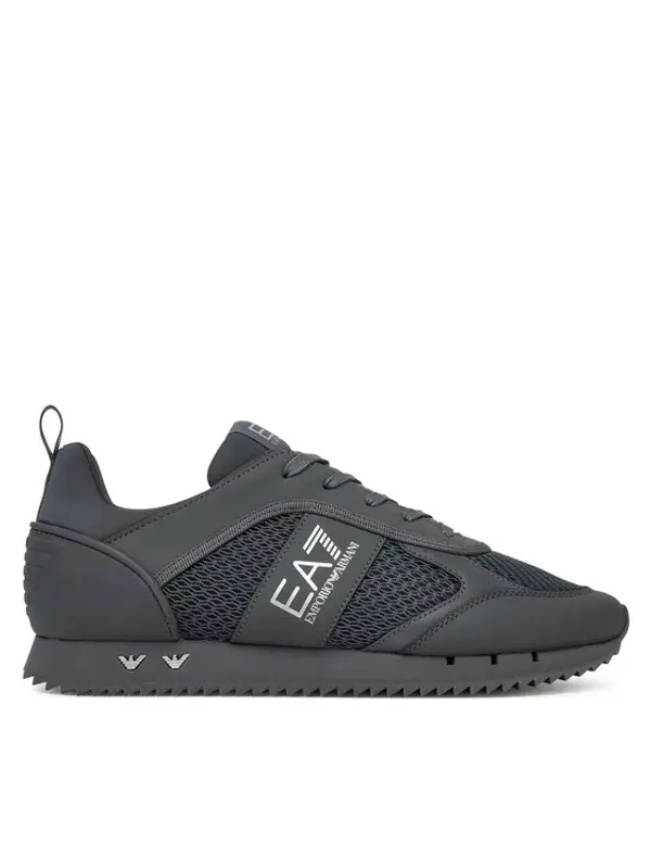 EA7 Emporio Armani EA7 Emporio Armani Tenisice 7X000334 AF18610 M8341 Siva