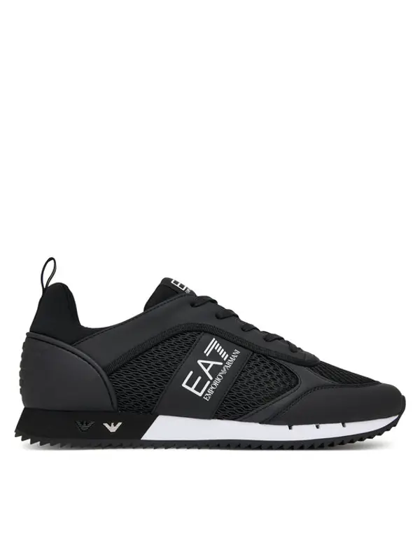 EA7 Emporio Armani EA7 Emporio Armani Tenisice 7X000334 AF18610 MC001 Crna
