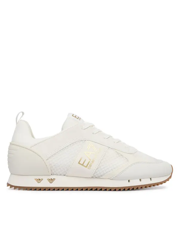 EA7 Emporio Armani EA7 Emporio Armani Tenisice 7X000334 AF18610 MZ582 Krem