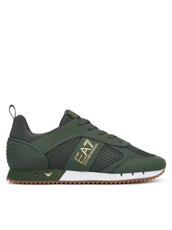 EA7 Emporio Armani EA7 Emporio Armani Tenisice 7X000334 AF18610 MZ583 Zelena