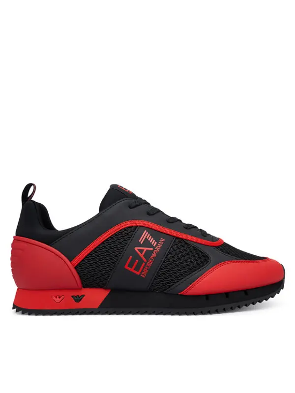 EA7 Emporio Armani EA7 Emporio Armani Tenisice 7X000334 AF18610 MZ916 Crna