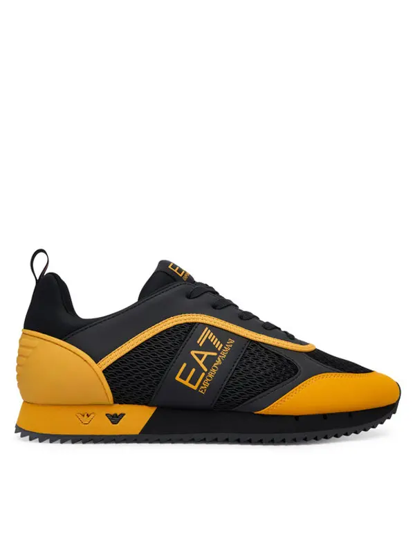 EA7 Emporio Armani EA7 Emporio Armani Tenisice 7X000334 AF18610 MZ917 Crna