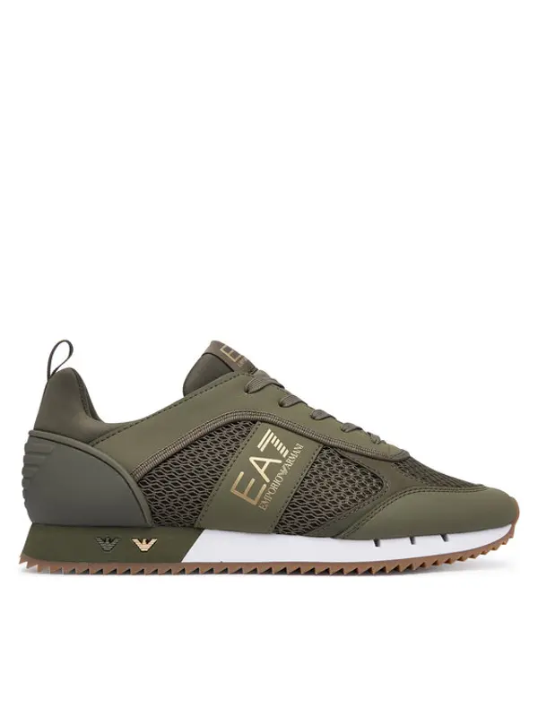 EA7 Emporio Armani EA7 Emporio Armani Tenisice 7X000334 AF18610 MZ918 Zelena