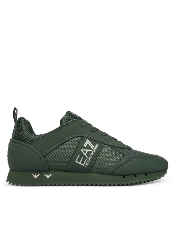 EA7 Emporio Armani EA7 Emporio Armani Tenisice 7X000337 AF18613 M7164 Zelena