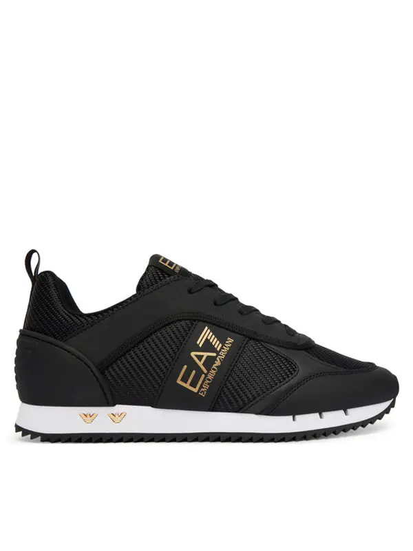 EA7 Emporio Armani EA7 Emporio Armani Tenisice 7X000337 AF18613 MZ185 Crna