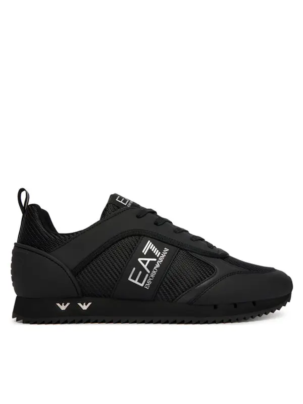 EA7 Emporio Armani EA7 Emporio Armani Tenisice 7X000337 AF18613 MZ186 Crna
