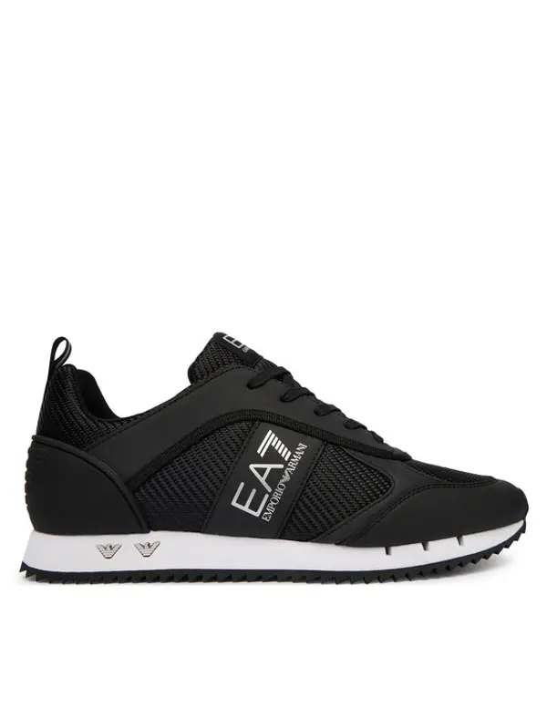EA7 Emporio Armani EA7 Emporio Armani Tenisice 7X000337 AF18613 MZ210 Crna