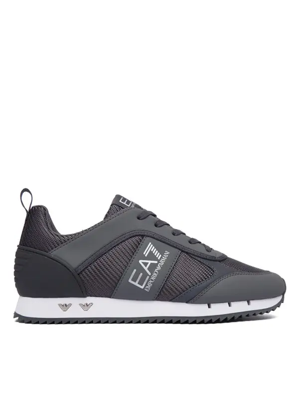 EA7 Emporio Armani EA7 Emporio Armani Tenisice 7X000337 AF18613 MZ845 Tamno siva