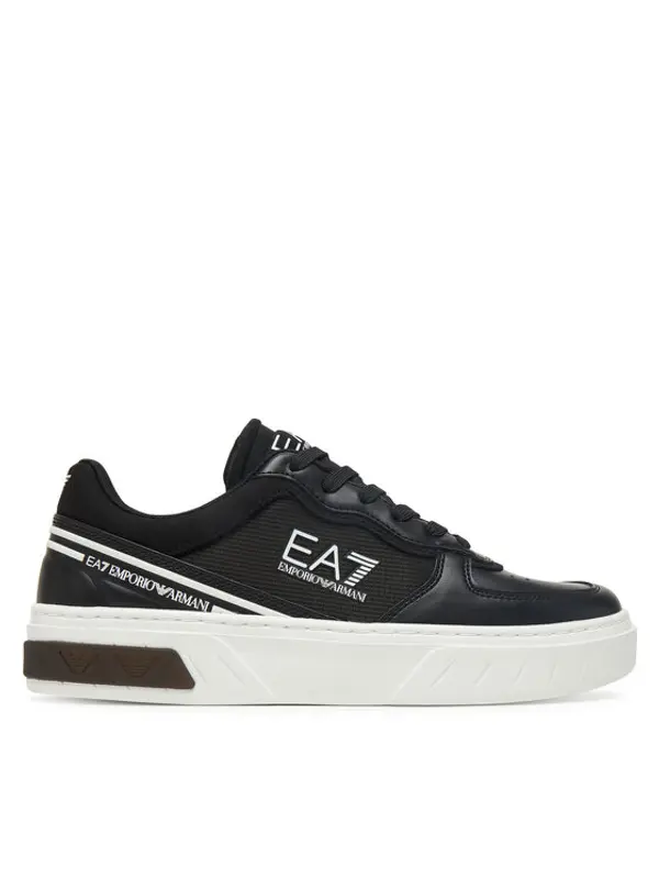 EA7 Emporio Armani EA7 Emporio Armani Tenisice 7X000338 AF18614 MC001 Crna