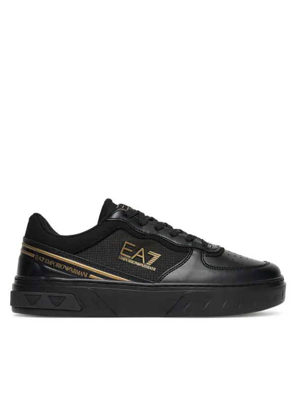 EA7 Emporio Armani EA7 Emporio Armani Tenisice 7X000338 AF18614 MZ177 Crna