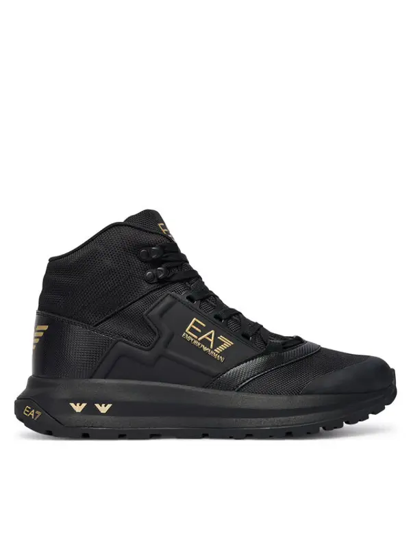 EA7 Emporio Armani EA7 Emporio Armani Tenisice 7X000340 AF18615 MC139 Crna
