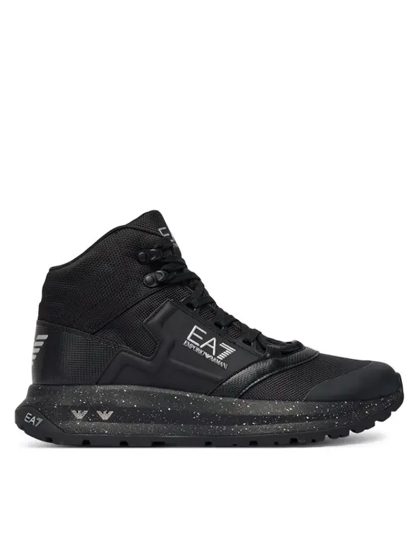 EA7 Emporio Armani EA7 Emporio Armani Tenisice 7X000340 AF18615 MZ186 Crna