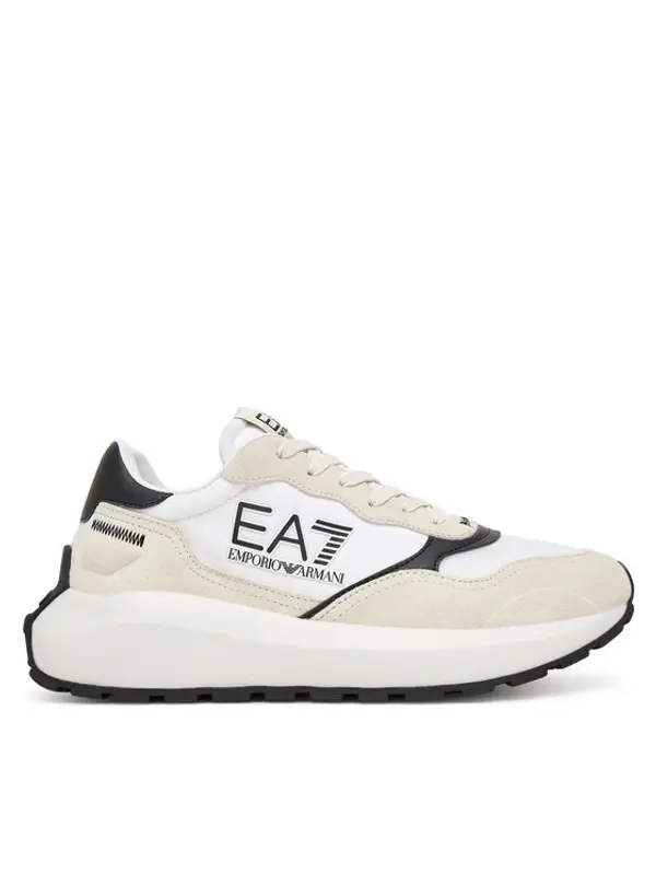 EA7 Emporio Armani EA7 Emporio Armani Tenisice 7X000341 AF18616 MZ021 Bijela