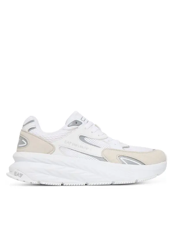 EA7 Emporio Armani EA7 Emporio Armani Tenisice 7X000342 AF18617 M0196 Bijela