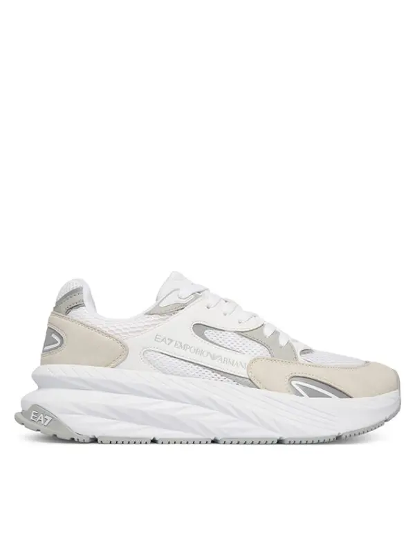 EA7 Emporio Armani EA7 Emporio Armani Tenisice 7X000342 AF18617 MZ065 Siva