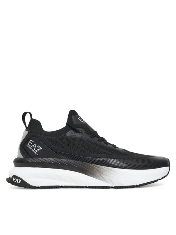 EA7 Emporio Armani EA7 Emporio Armani Tenisice 7X000343 AF18639 MC032 Crna