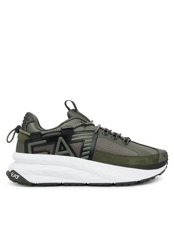 EA7 Emporio Armani EA7 Emporio Armani Tenisice 7X000352 AF18833 MZ150 Crna