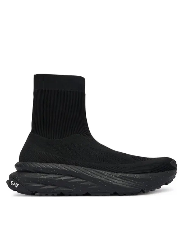 EA7 Emporio Armani EA7 Emporio Armani Tenisice 7X000353 AF18834 MC269 Crna