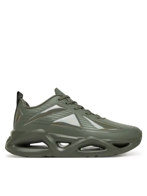 EA7 Emporio Armani EA7 Emporio Armani Tenisice 7X000354 AF18835 M7091 Zelena