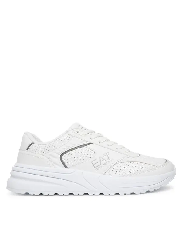 EA7 Emporio Armani EA7 Emporio Armani Tenisice 7X000360 AF19082 M0076 Bijela
