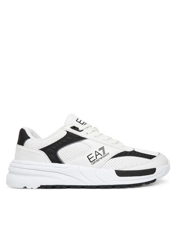 EA7 Emporio Armani EA7 Emporio Armani Tenisice 7X000360 AF19082 MZ021 Bijela