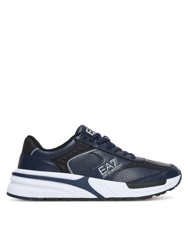 EA7 Emporio Armani EA7 Emporio Armani Tenisice 7X000360 AF19082 MZ169 Plava