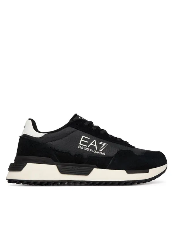 EA7 Emporio Armani EA7 Emporio Armani Tenisice 7X000380 AF19175 MC138 Crna