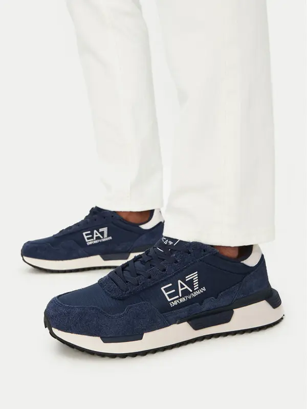 EA7 Emporio Armani EA7 Emporio Armani Tenisice 7X000380 AF19175 MZ157 Tamnoplava