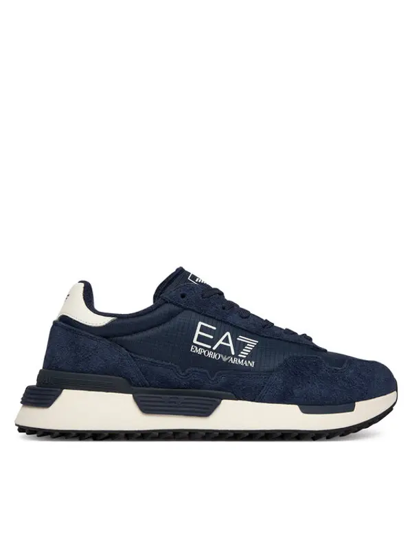 EA7 Emporio Armani EA7 Emporio Armani Tenisice 7X000380 AF19175 MZ157 Tamnoplava