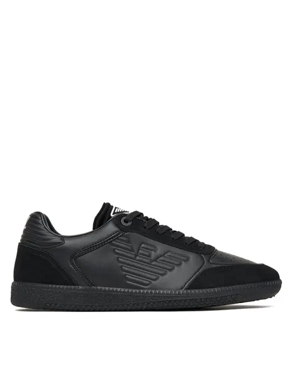 EA7 Emporio Armani EA7 Emporio Armani Tenisice 7X000405 AF19826 MC357 Crna