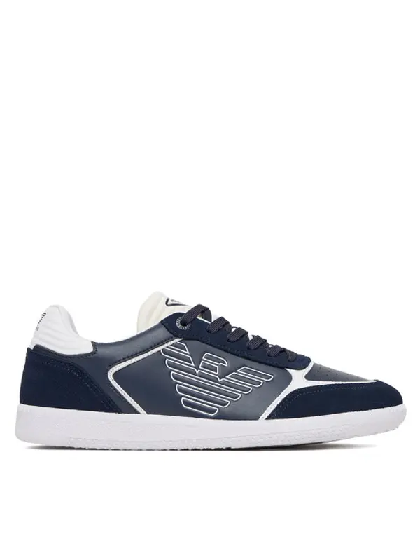 EA7 Emporio Armani EA7 Emporio Armani Tenisice 7X000405 AF19826 MZ069 Tamnoplava
