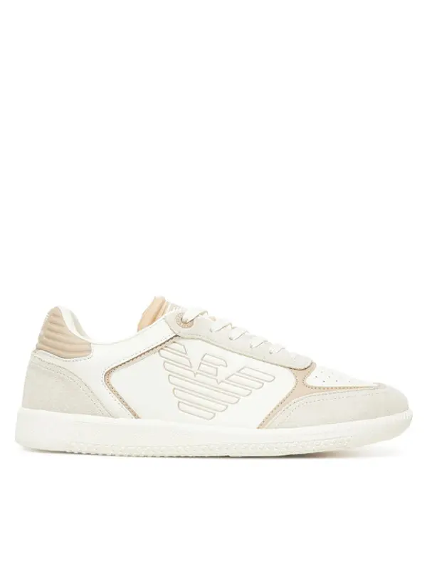 EA7 Emporio Armani EA7 Emporio Armani Tenisice 7X000405 AF19826 MZ170 Bijela