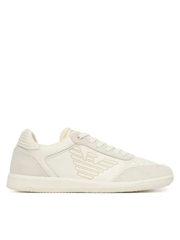 EA7 Emporio Armani EA7 Emporio Armani Tenisice 7X000405 AF19826 MZ599 Krem