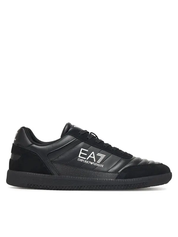 EA7 Emporio Armani EA7 Emporio Armani Tenisice 7X000406 AF19827 MC357 Crna