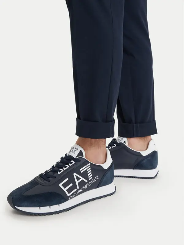 EA7 Emporio Armani EA7 Emporio Armani Tenisice 7X000541 AF18609 MB198 Tamnoplava