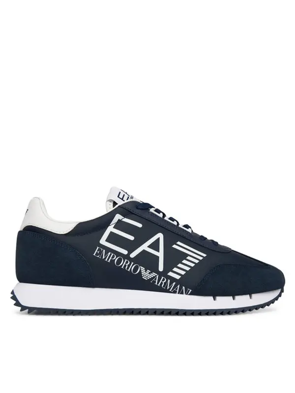 EA7 Emporio Armani EA7 Emporio Armani Tenisice 7X000541 AF18609 MB198 Tamnoplava