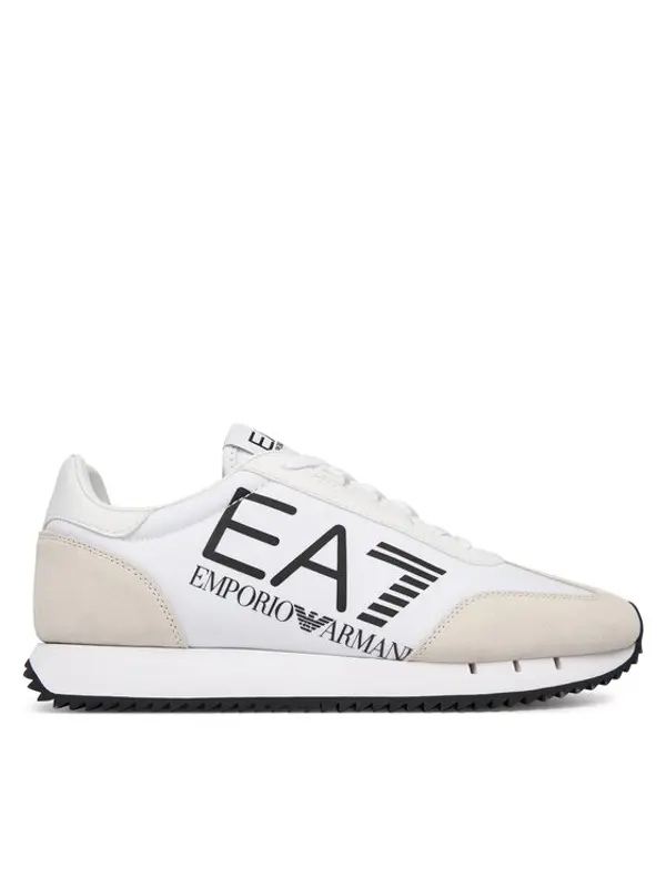 EA7 Emporio Armani EA7 Emporio Armani Tenisice 7X000541 AF18609 MZ021 Bijela