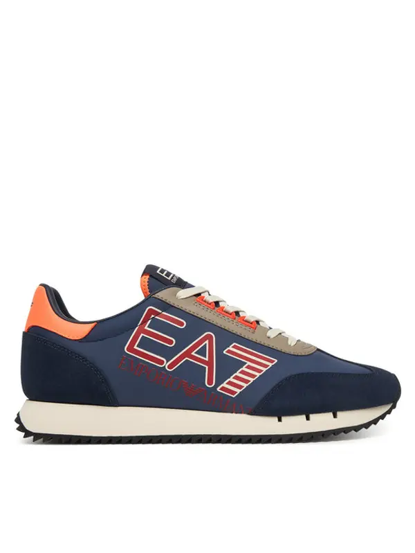 EA7 Emporio Armani EA7 Emporio Armani Tenisice 7X000541 AF18609 MZ579 Tamnoplava