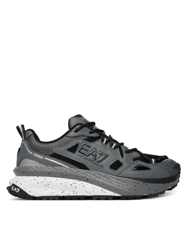 EA7 Emporio Armani EA7 Emporio Armani Tenisice 7X000602 AF10181 MZ522 Crna