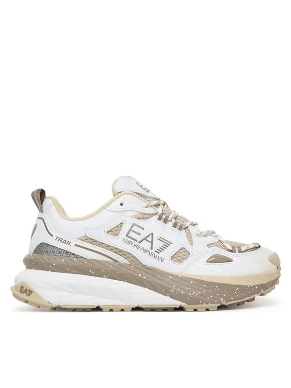 EA7 Emporio Armani EA7 Emporio Armani Tenisice 7X000602 AF10181 MZ702 Bijela