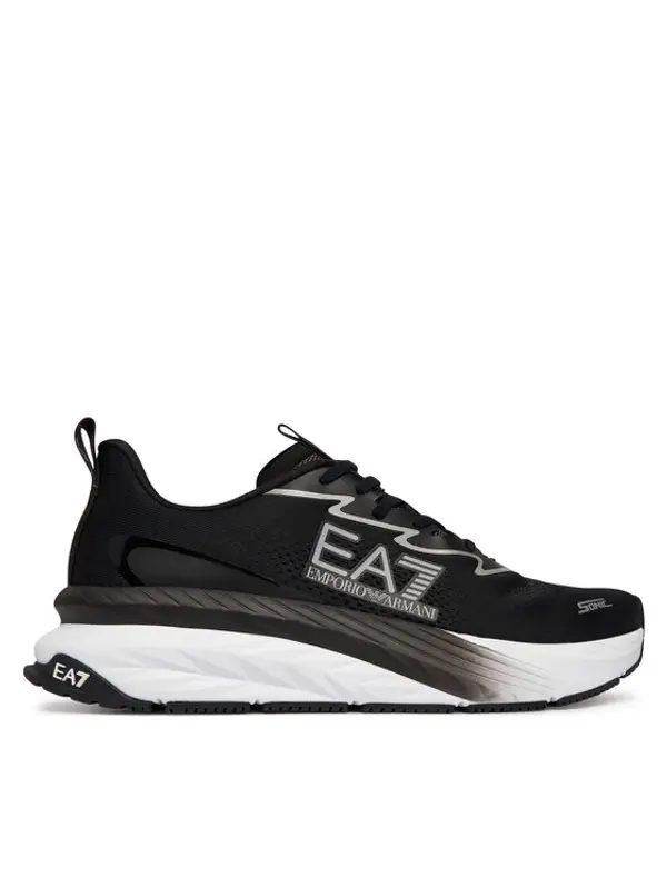 EA7 Emporio Armani EA7 Emporio Armani Tenisice 7X000603 AF22914 MC005 Crna