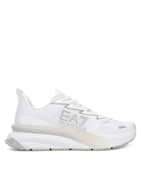 EA7 Emporio Armani EA7 Emporio Armani Tenisice 7X000603 AF22914 MZ484 Siva