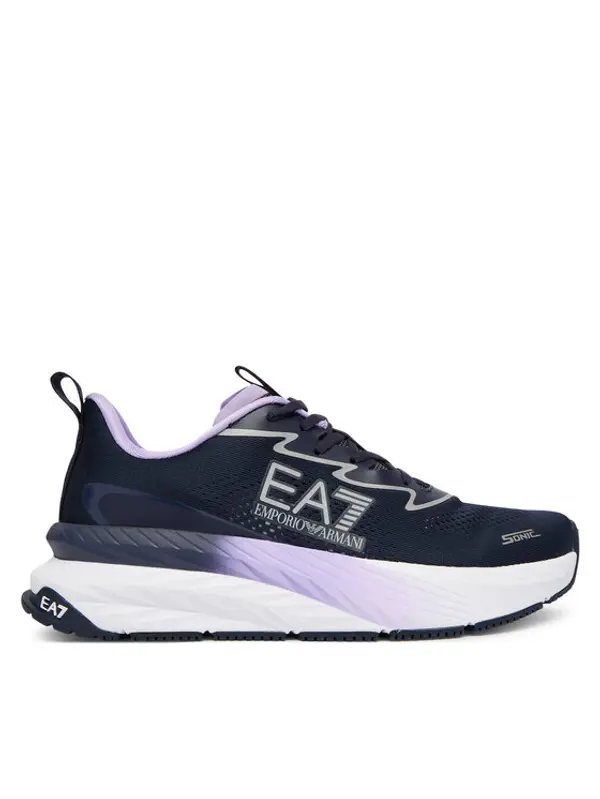 EA7 Emporio Armani EA7 Emporio Armani Tenisice 7X000603 AF22914 MZ699 Crna