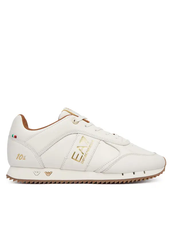EA7 Emporio Armani EA7 Emporio Armani Tenisice 7X000648 AF15588 M0015 Krem