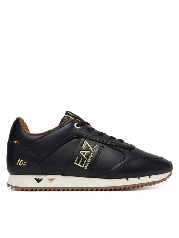 EA7 Emporio Armani EA7 Emporio Armani Tenisice 7X000648 AF15588 MC021 Crna