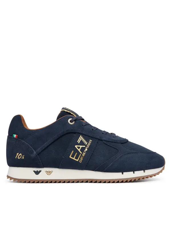 EA7 Emporio Armani EA7 Emporio Armani Tenisice 7X000648 AF17465 MZ566 Tamnoplava