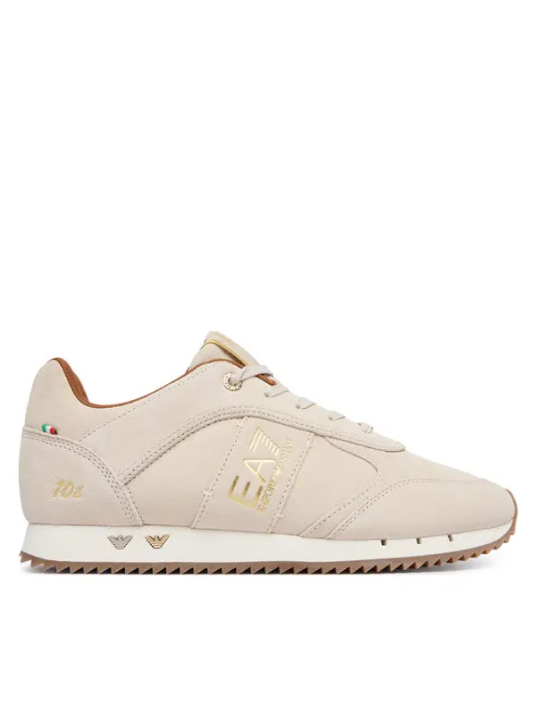 EA7 Emporio Armani EA7 Emporio Armani Tenisice 7X000648 AF17465 MZ567 Bež