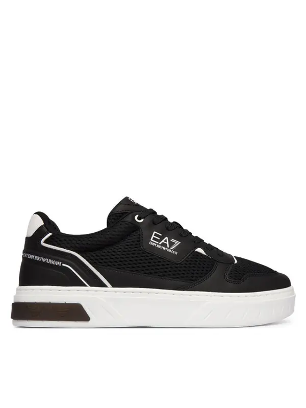 EA7 Emporio Armani EA7 Emporio Armani Tenisice 7X000650 AF23102 MC138 Crna