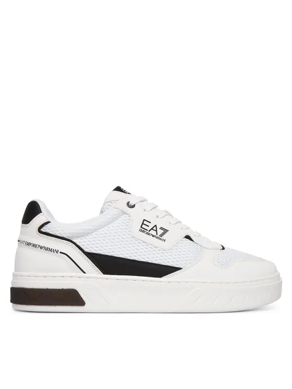 EA7 Emporio Armani EA7 Emporio Armani Tenisice 7X000650 AF23102 MZ021 Bijela