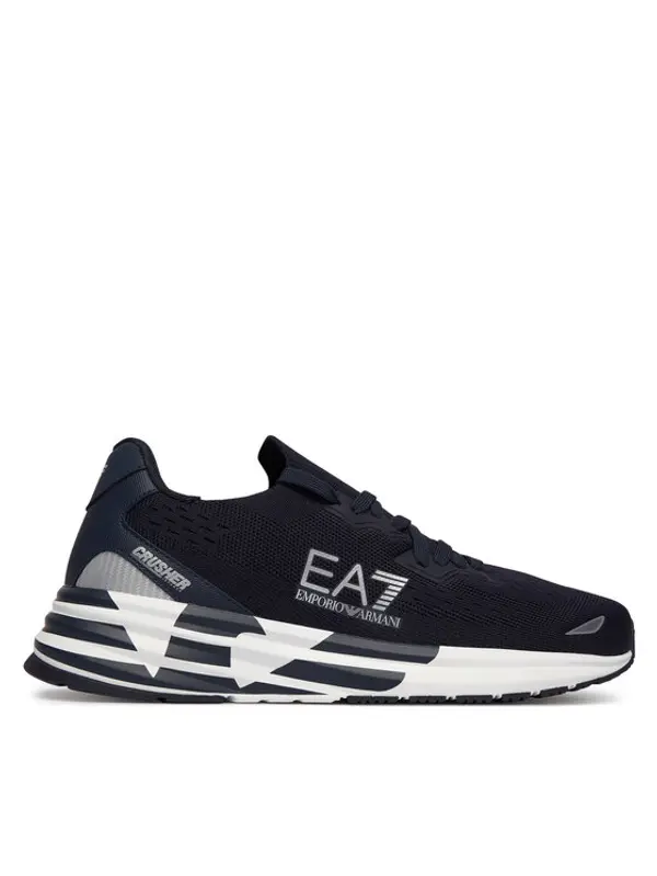 EA7 Emporio Armani EA7 Emporio Armani Tenisice 7X000652 AF18639 MB302 Crna